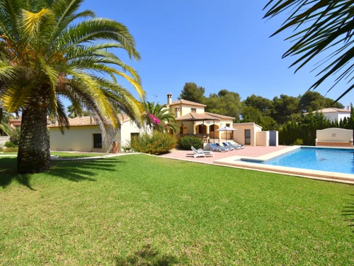 Villa Javea, 4 pièces, 6 personnes - photo_1011633857656