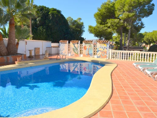 Villa Xàbia, 3 Schlafzimmer, 6 Personen - photo_1011633858393