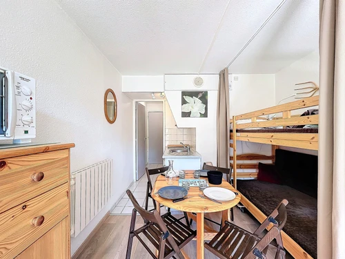 Studio Le Corbier, studio flat, 4 persons - photo_1011633945344