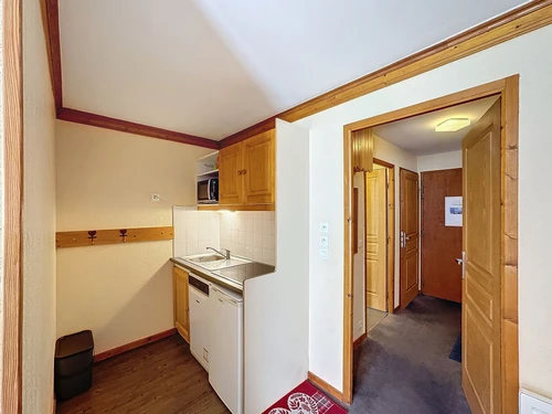 Apartamento Les Menuires, 2 dormitorios, 6 personas - photo_20142288819