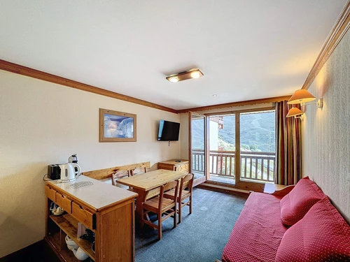 Apartamento Les Menuires, 1 dormitorio, 4 personas - photo_19814193411