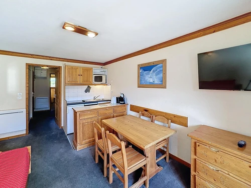 Apartamento Les Menuires, 1 dormitorio, 4 personas - photo_19814193411