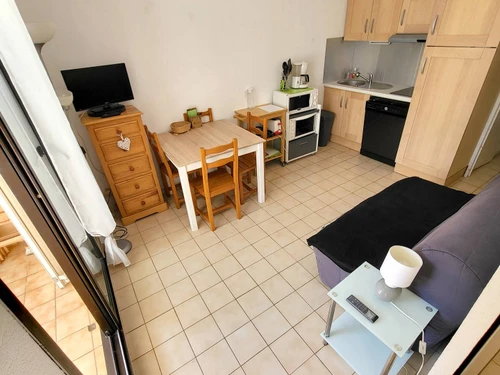 Appartement Six-Fours-les-Plages, 2 pièces, 4 personnes - photo_8512853501