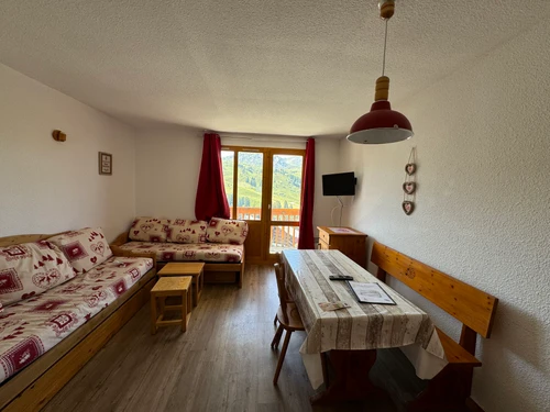 Appartement Belle Plagne, 2 pièces, 5 personnes - photo_17724491822