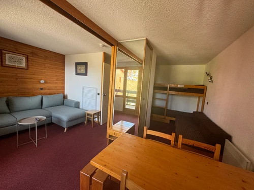 Studio Belle Plagne, 1 pièce, 4 personnes - photo_17724532662