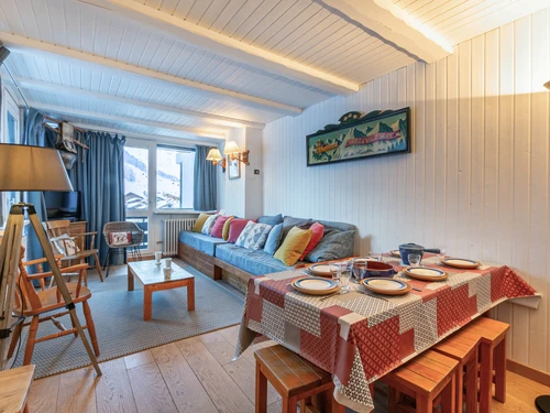 Ferienwohnung Val-d'Isère, 3 Schlafzimmer, 8 Personen - photo_18466631265