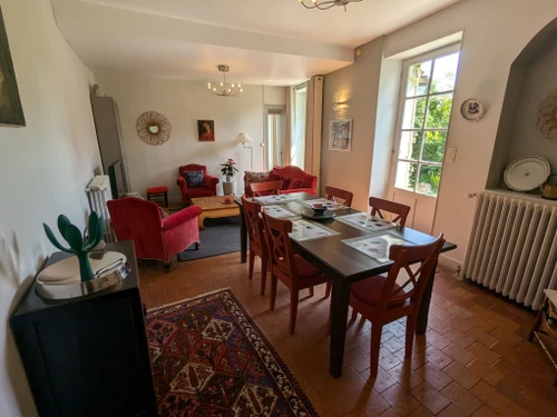 Gîte Yèvre-la-Ville-Yèvre le Châtel, 4 pièces, 6 personnes - photo_1011635631111