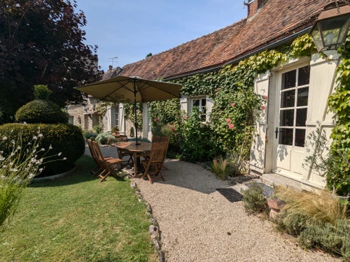 Gîte Yèvre-la-Ville-Yèvre le Châtel, 3 pièces, 4 personnes - photo_1011635631111