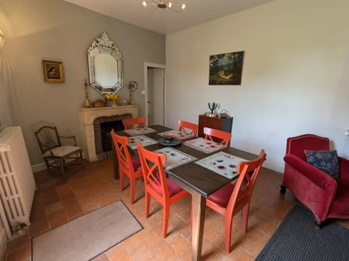 Gîte Yèvre-la-Ville-Yèvre le Châtel, 4 pièces, 6 personnes - photo_1011635631111