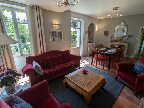 Gîte Yèvre-la-Ville-Yèvre le Châtel, 4 pièces, 6 personnes - photo_1011635631111