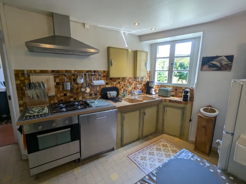 Gîte Yèvre-la-Ville-Yèvre le Châtel, 4 pièces, 6 personnes - photo_1011635631111