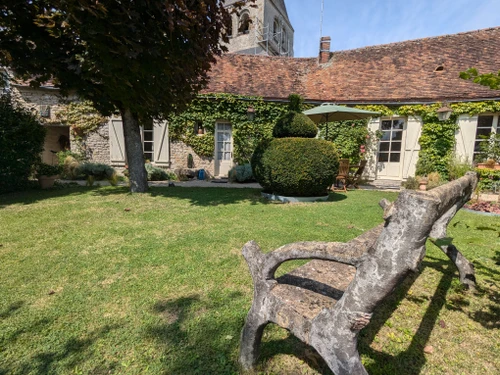 Gîte Yèvre-la-Ville-Yèvre le Châtel, 4 pièces, 6 personnes - photo_1011635631111