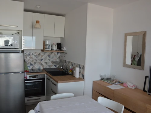 Apartamento Saint-Hilaire-de-Riez, 1 dormitorio, 4 personas - photo_1011241390205