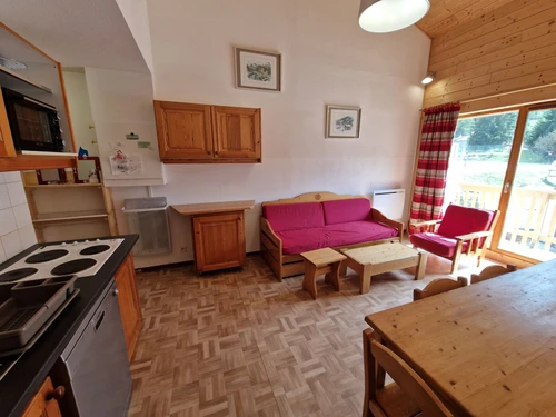 Ferienwohnung Valfréjus, 2 Schlafzimmer, 7 Personen - photo_13657375182