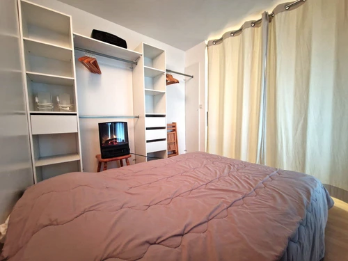 Ferienwohnung Valfréjus, 1 Schlafzimmer, 4 Personen - photo_13879267420