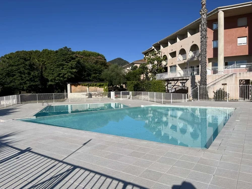 Appartement Saint-Florent, 2 pièces, 4 personnes - photo_1011636253976