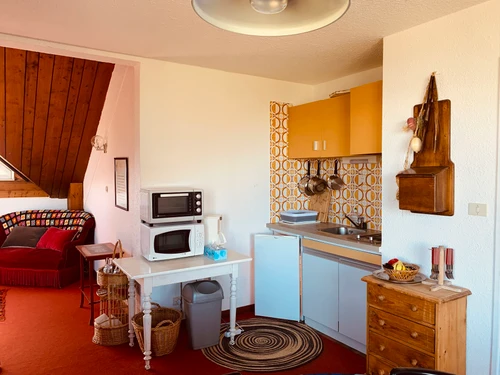 Ferienwohnung Pra-Loup, 1 Schlafzimmer, 4 Personen - photo_1011597483631