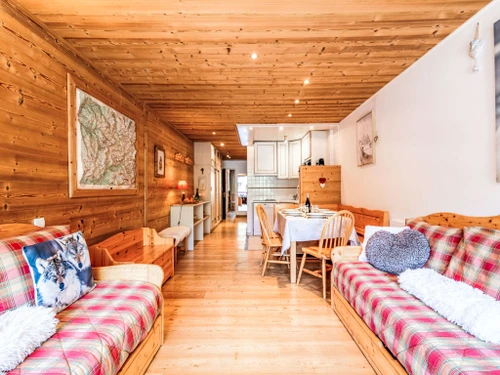 Studio Tignes, 2 Schlafzimmer, 6 Personen - photo_1011636730405