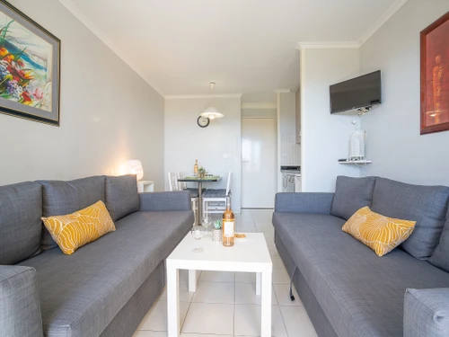 Ferienwohnung Saint-Raphaël, 1 Schlafzimmer, 4 Personen - photo_17674771042