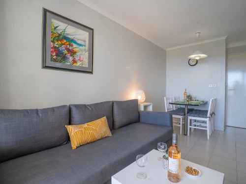 Ferienwohnung Saint-Raphaël, 1 Schlafzimmer, 4 Personen - photo_17674771042