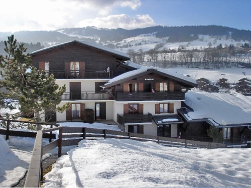 Appartement Megève, 1 pièce, 2 personnes - photo_709543690