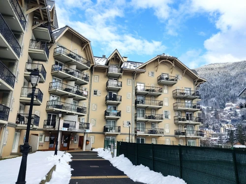 Apartamento Saint-Gervais-les-Bains, 2 dormitorios, 6 personas - photo_13776747803