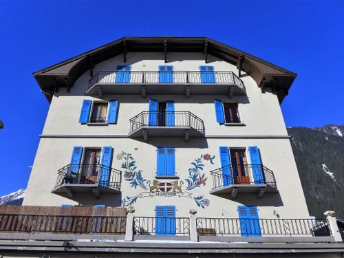 Ferienwohnung Chamonix-Mont-Blanc, 1 Schlafzimmer, 4 Personen - photo_709638808