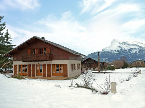 Chalet Saint-Gervais-les-Bains, 5 pièces, 12 personnes - photo_709548854