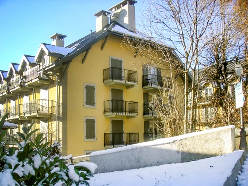 Apartment Saint-Gervais-les-Bains, 2 bedrooms, 5 persons - photo_709533741