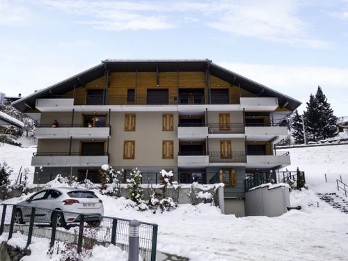 Apartamento Saint-Gervais-les-Bains, 2 dormitorios, 6 personas - photo_8121759802