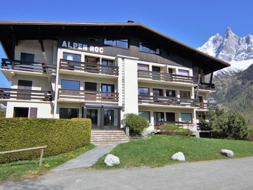 Ferienwohnung Chamonix - Les Praz, 1 Schlafzimmer, 4 Personen - photo_17477399406