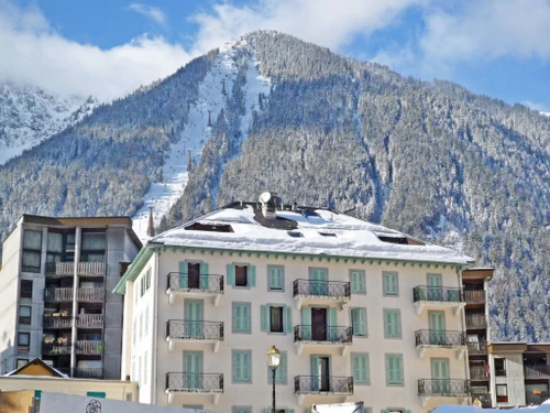 Ferienwohnung Chamonix-Mont-Blanc, 1 Schlafzimmer, 4 Personen - photo_19015071040