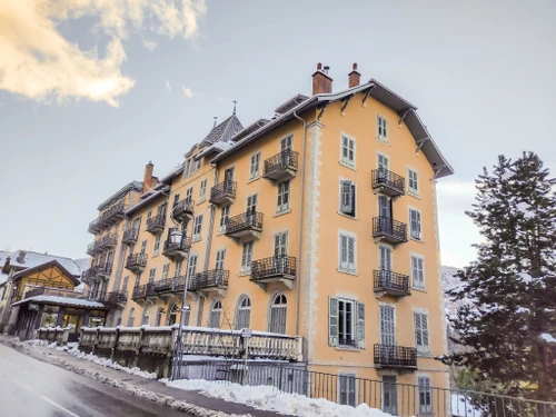 Appartement Saint-Gervais-les-Bains, 2 pièces, 4 personnes - photo_14277186562