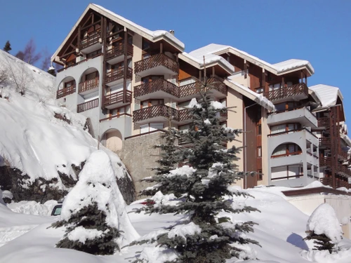 Appartement Les Deux Alpes, 2 pièces, 4 personnes - photo_709645040