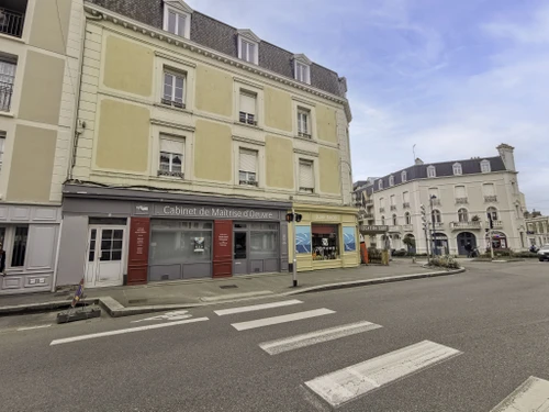 Apartamento Saint-Malo, estudio, 2 personas - photo_11273693270