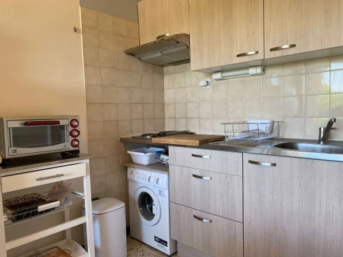 Appartement Balaruc-les-Bains, 1 pièce, 2 personnes - photo_1011608250643