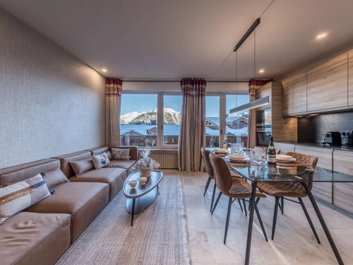 Ferienwohnung Courchevel, Studio, 4 Personen - photo_1011635985286