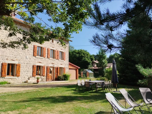 Gîte Craponne-sur-Arzon, 6 pièces, 10 personnes - photo_17614431726