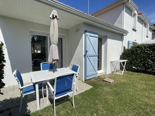 Ferienhaus Saint-Brevin-les-Pins, 1 Schlafzimmer, 4 Personen - photo_15553902459