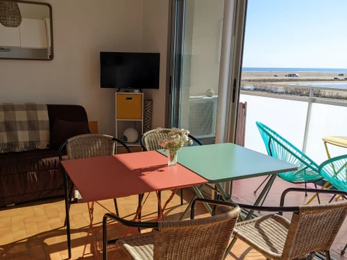 Apartamento Port-la-Nouvelle, 1 dormitorio, 4 personas - photo_1011598383319