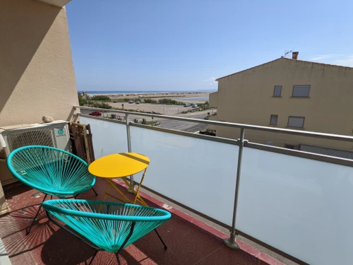 Apartamento Port-la-Nouvelle, 1 dormitorio, 4 personas - photo_1011598383319