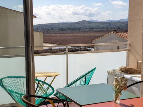 Apartamento Port-la-Nouvelle, 1 dormitorio, 4 personas - photo_1011598383319