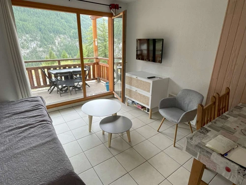 Ferienwohnung Les Orres, 1 Schlafzimmer, 5 Personen - photo_16744248000