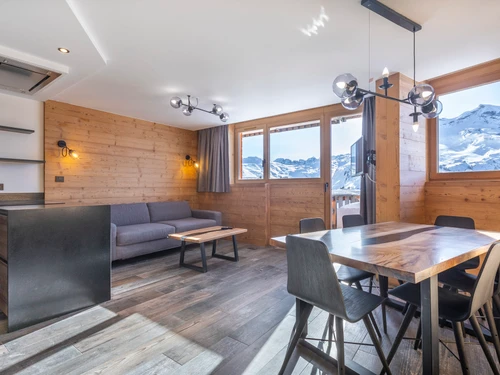 Ferienwohnung Avoriaz, 2 Schlafzimmer, 6 Personen - photo_1011257228310