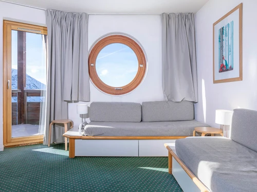 Ferienwohnung Avoriaz, 1 Schlafzimmer, 7 Personen - photo_1011257229057