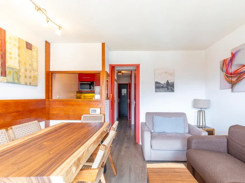 Ferienwohnung Avoriaz, 1 Schlafzimmer, 6 Personen - photo_19745593621