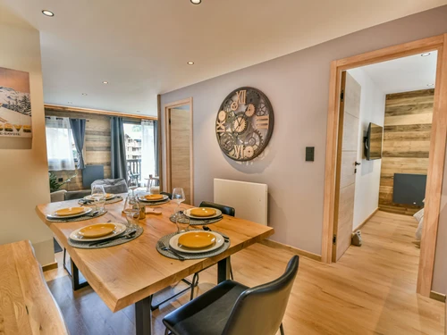 Apartment Les Gets, 2 bedrooms, 6 persons - photo_1011636891335