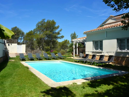 Villa Sitges, 7 pièces, 15 personnes - photo_1011637314379