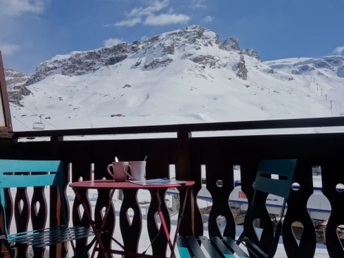 Apartment Tignes, studio flat, 4 persons - photo_709798043