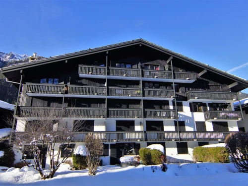 Appartement Chamonix - Les Praz, 1 pièce, 2 personnes - photo_19753990431